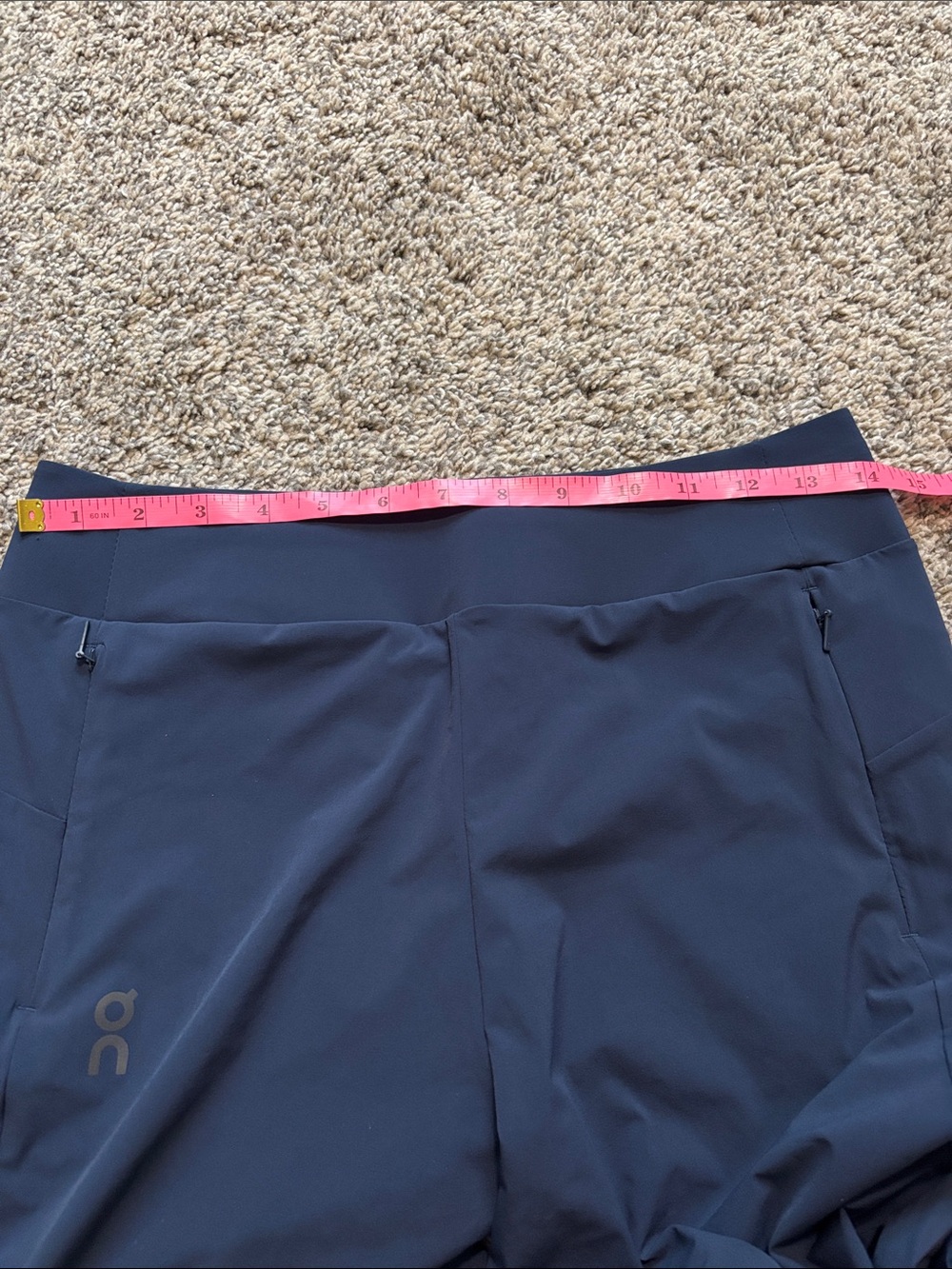 On Clouds Lightweight Pants size XS - Picture 8 of 8